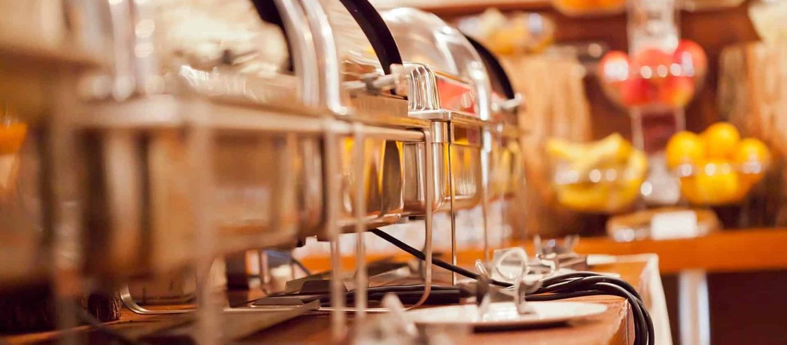 catered-breakfast