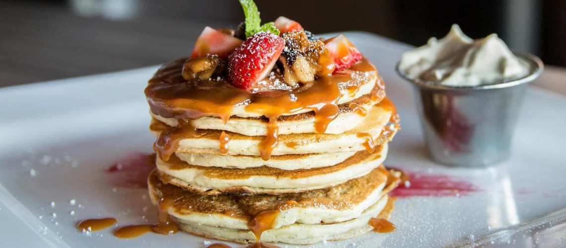 Delicioys Pancake